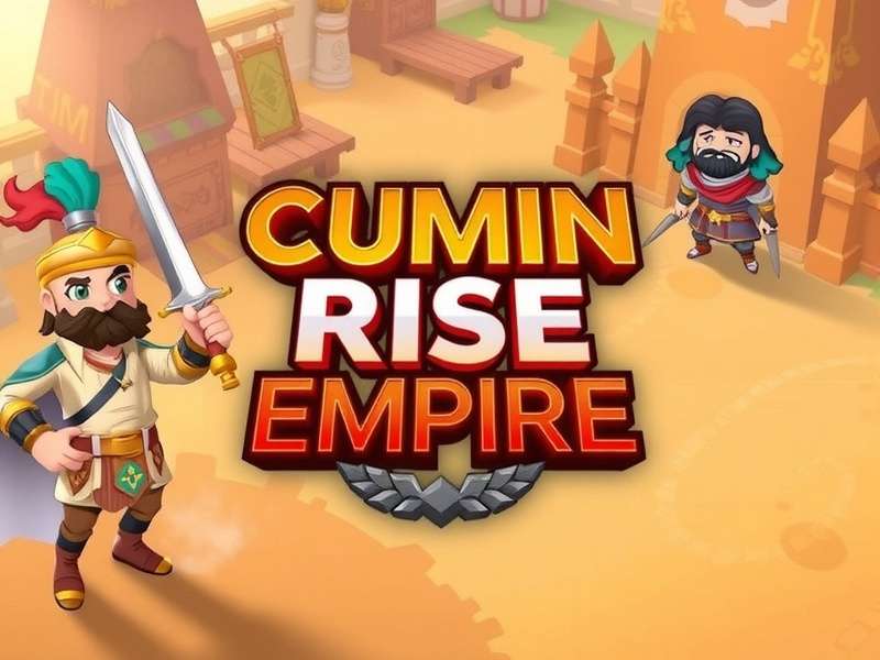 Cumin Rise Empire Gameplay Screenshot